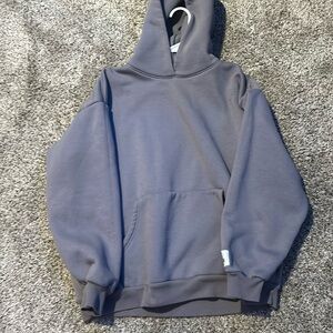 PacSun heavy hoodie
